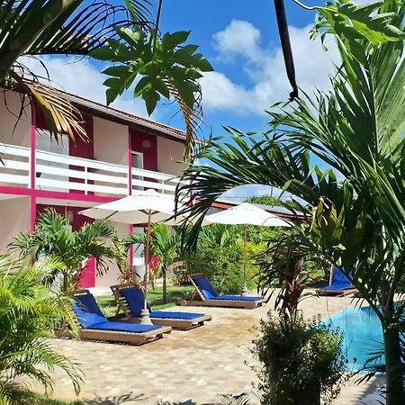 Pousada Maresia Sao Miguel dos Milagres Ngoại thất bức ảnh