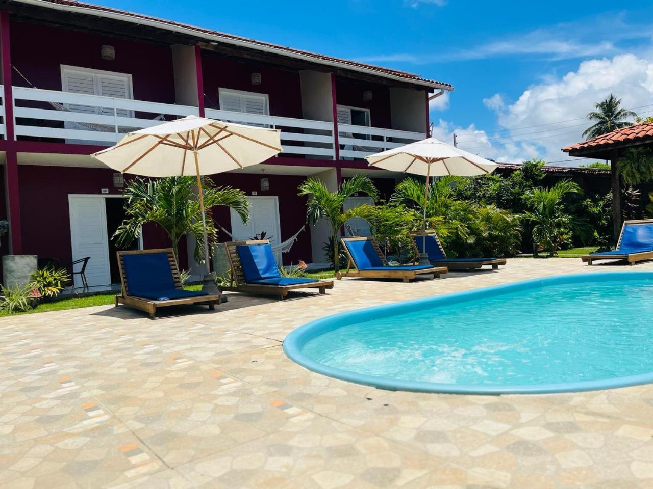 Pousada Maresia Sao Miguel dos Milagres Ngoại thất bức ảnh