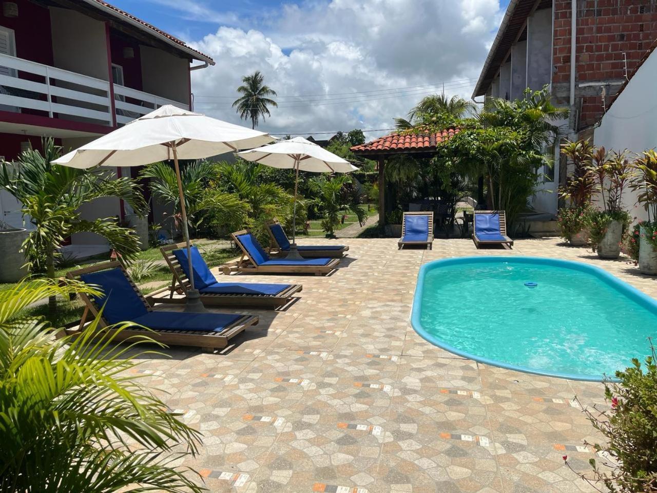 Pousada Maresia Sao Miguel dos Milagres Ngoại thất bức ảnh