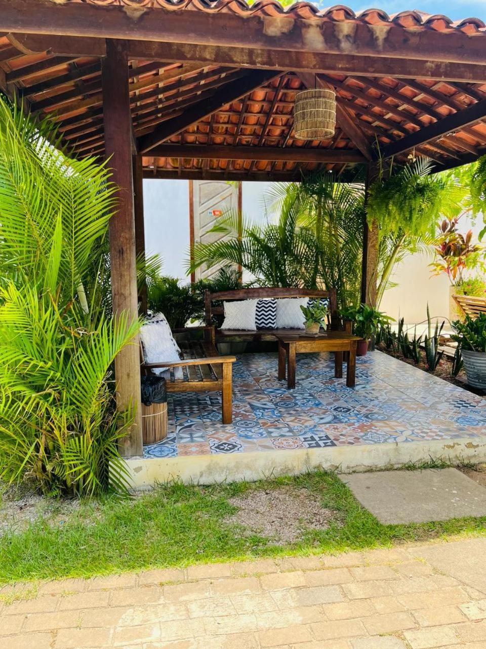 Pousada Maresia Sao Miguel dos Milagres Ngoại thất bức ảnh