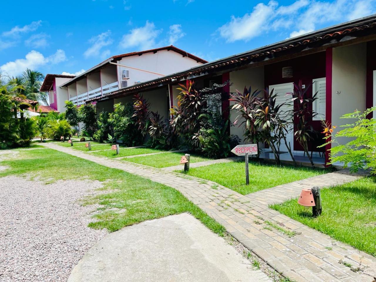 Pousada Maresia Sao Miguel dos Milagres Ngoại thất bức ảnh
