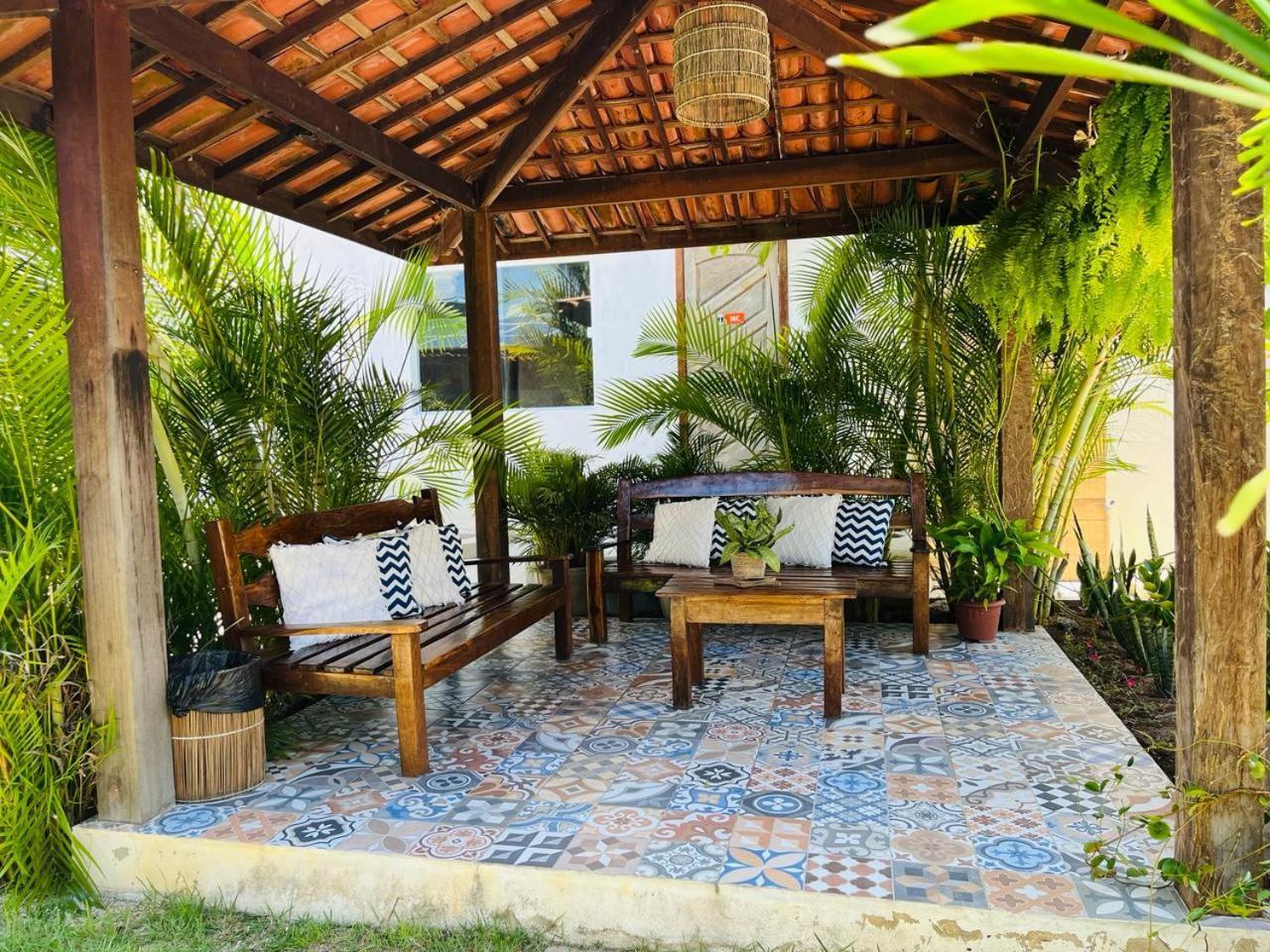 Pousada Maresia Sao Miguel dos Milagres Ngoại thất bức ảnh