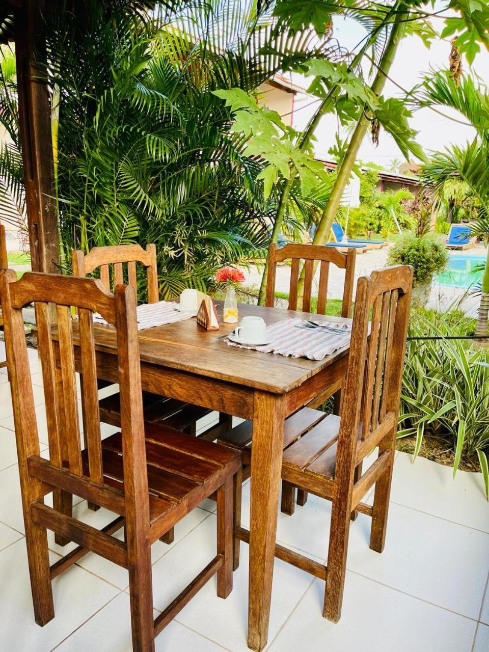 Pousada Maresia Sao Miguel dos Milagres Ngoại thất bức ảnh