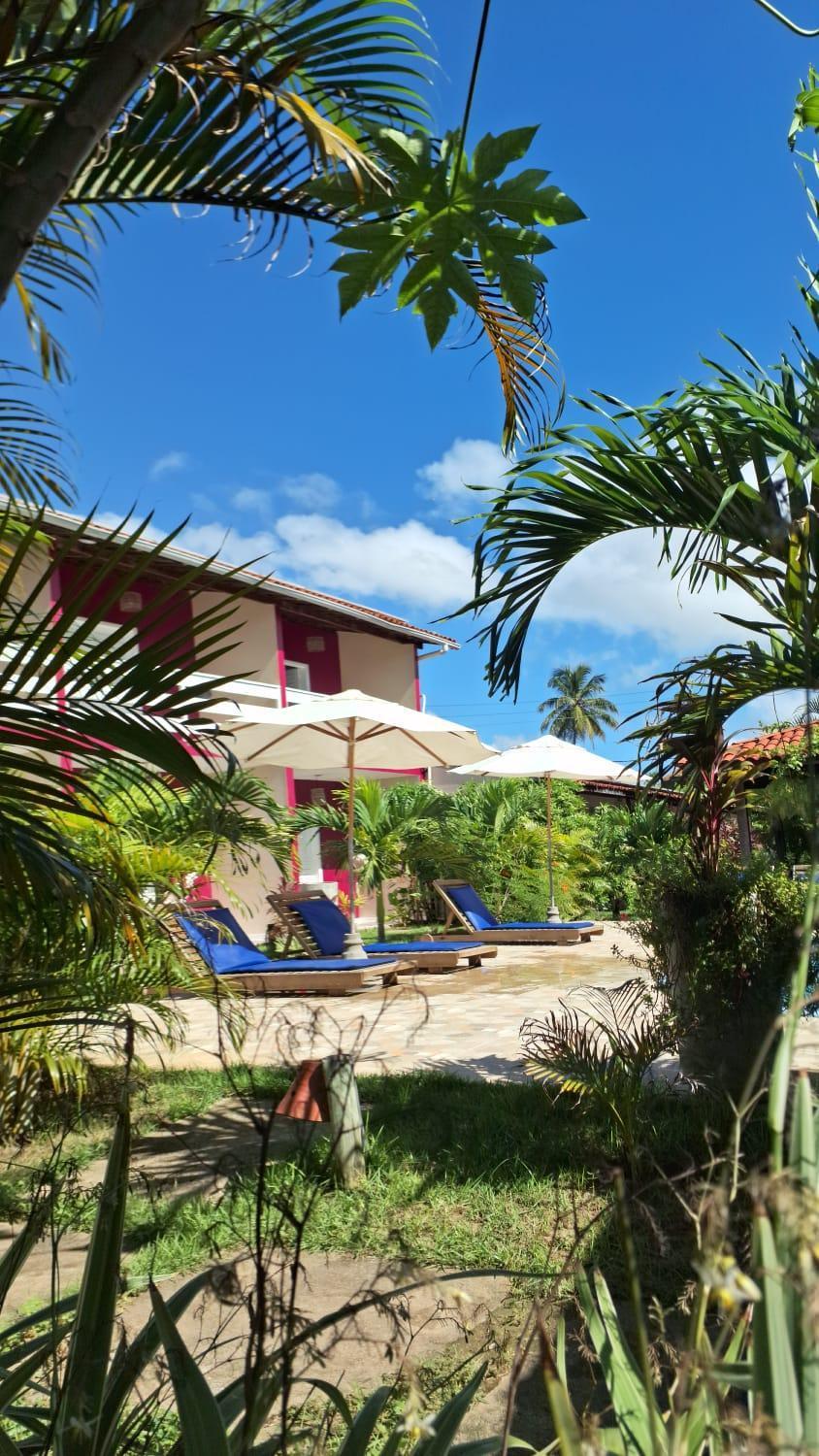 Pousada Maresia Sao Miguel dos Milagres Ngoại thất bức ảnh