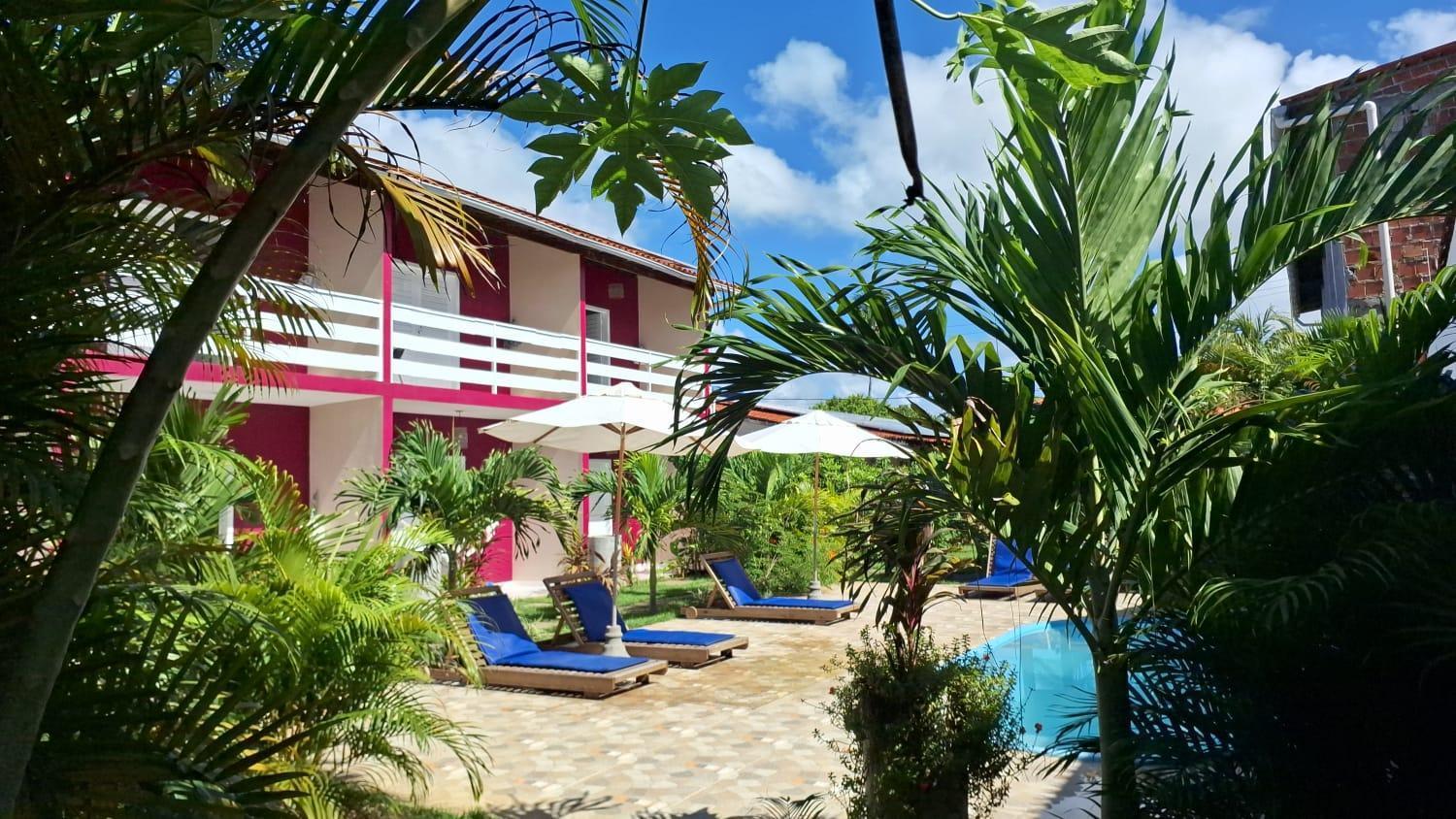 Pousada Maresia Sao Miguel dos Milagres Ngoại thất bức ảnh