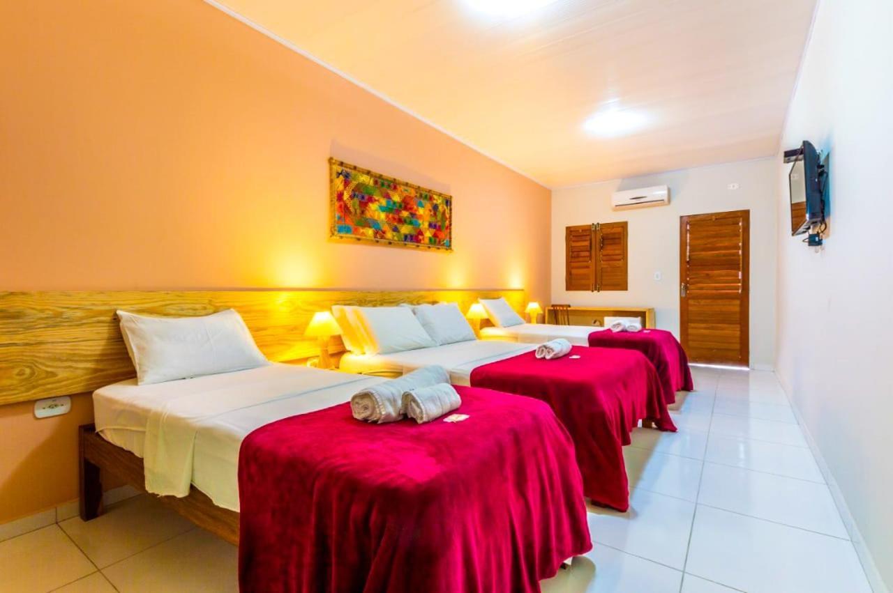 Pousada Maresia Sao Miguel dos Milagres Ngoại thất bức ảnh