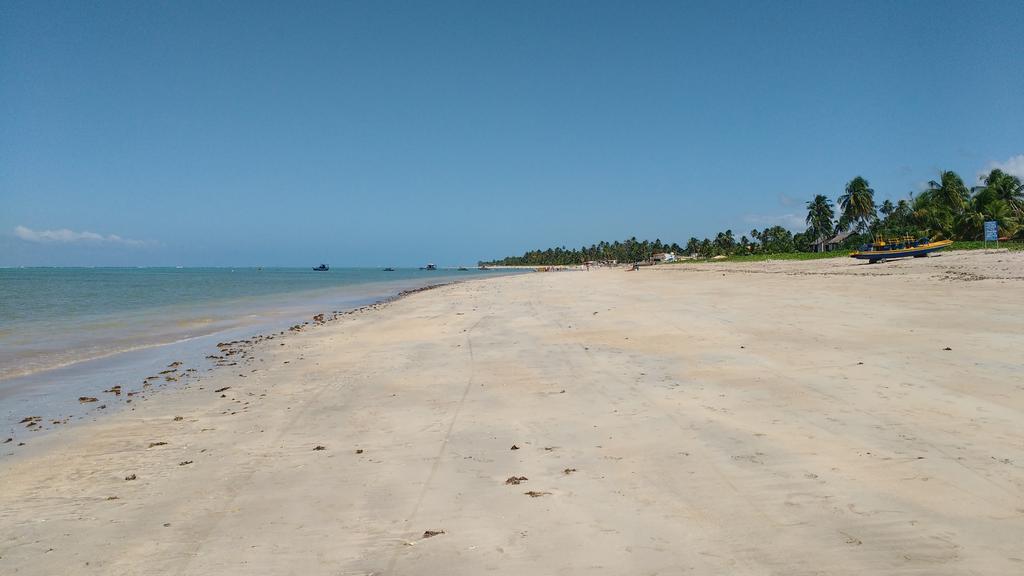 Pousada Maresia Sao Miguel dos Milagres Ngoại thất bức ảnh