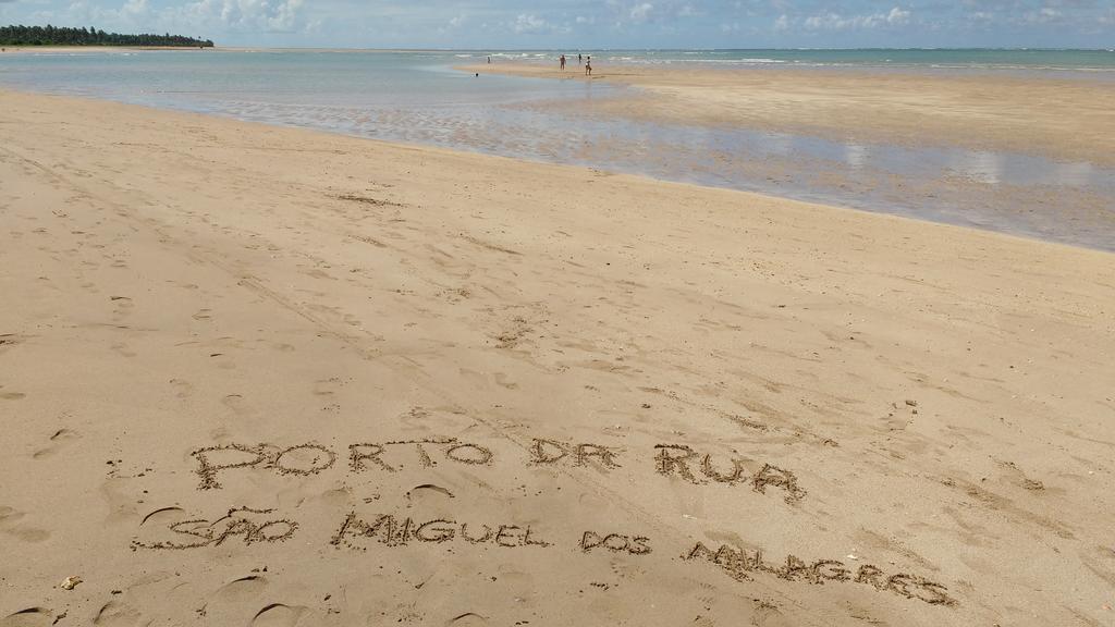 Pousada Maresia Sao Miguel dos Milagres Ngoại thất bức ảnh