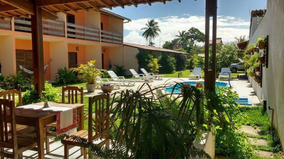 Pousada Maresia Sao Miguel dos Milagres Ngoại thất bức ảnh