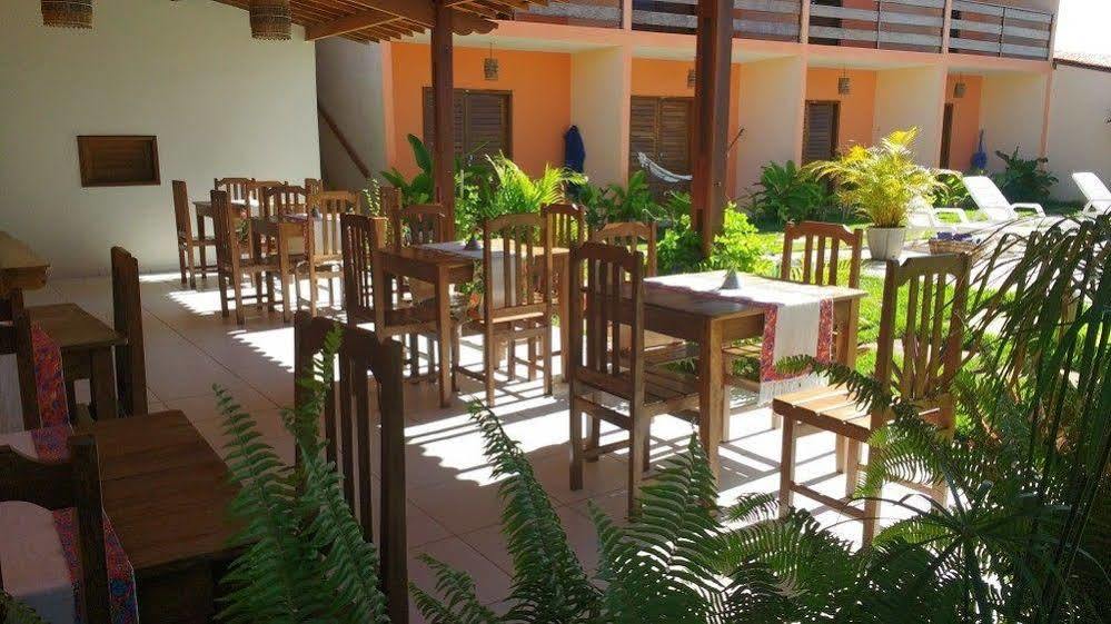 Pousada Maresia Sao Miguel dos Milagres Ngoại thất bức ảnh