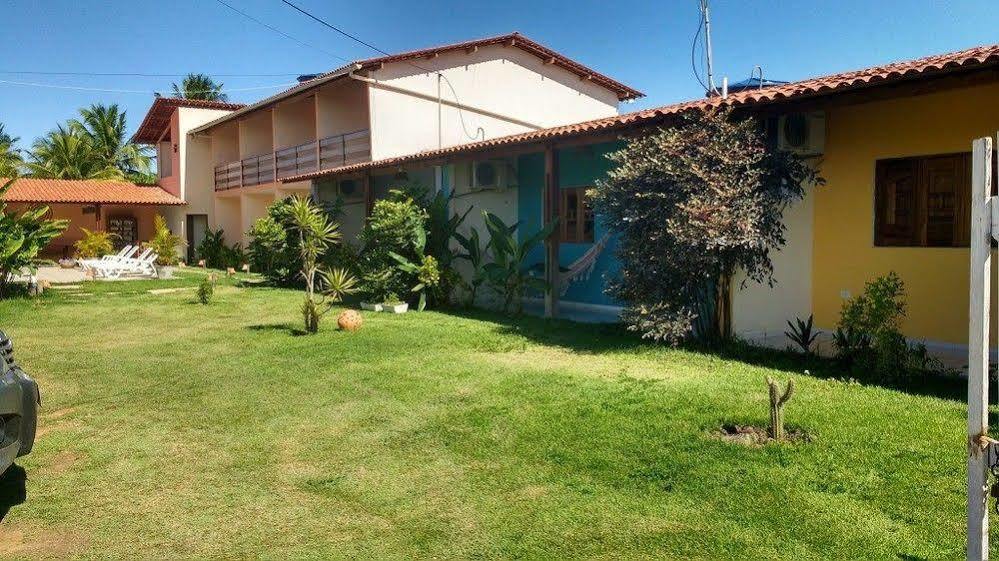 Pousada Maresia Sao Miguel dos Milagres Ngoại thất bức ảnh
