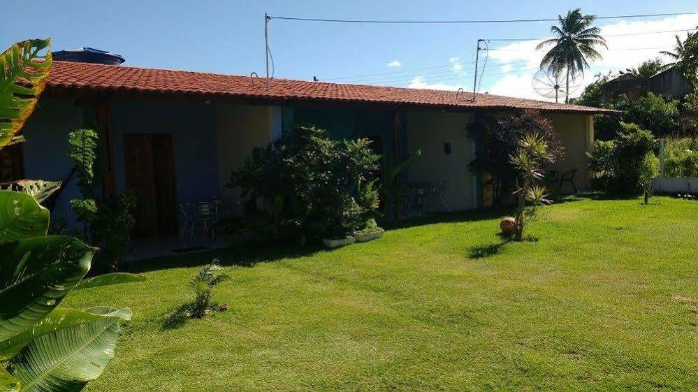 Pousada Maresia Sao Miguel dos Milagres Ngoại thất bức ảnh