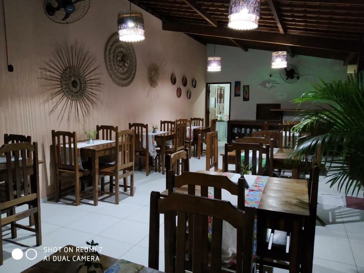 Pousada Maresia Sao Miguel dos Milagres Ngoại thất bức ảnh